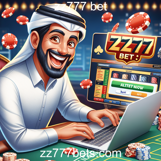 Apostas Online: A Experiência Imperdível no zz777 bet