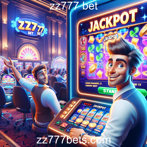 Descubra a Categoria Jackpot no zz777 bet: Apostas, Emoção e Grandes Prêmios
