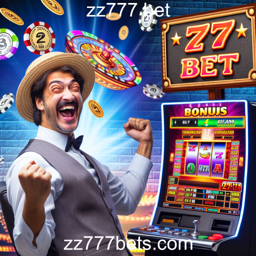 Maximize Seus Ganhos com as Promoções do zz777 bet