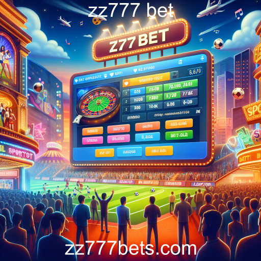 A Revolução dos Jogos de Esportes no zz777 bet
