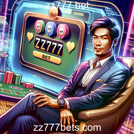 Descubra o Mundo dos Jogos VIP no 'zz777 bet'